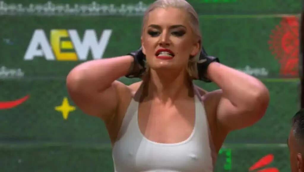 Toni Storm and Mercedes Mone Set for Epic Showdown at AEW All In Texas 2025