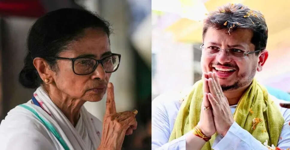 Political Turmoil in West Bengal: TMC Leadership Controversy Unfolds