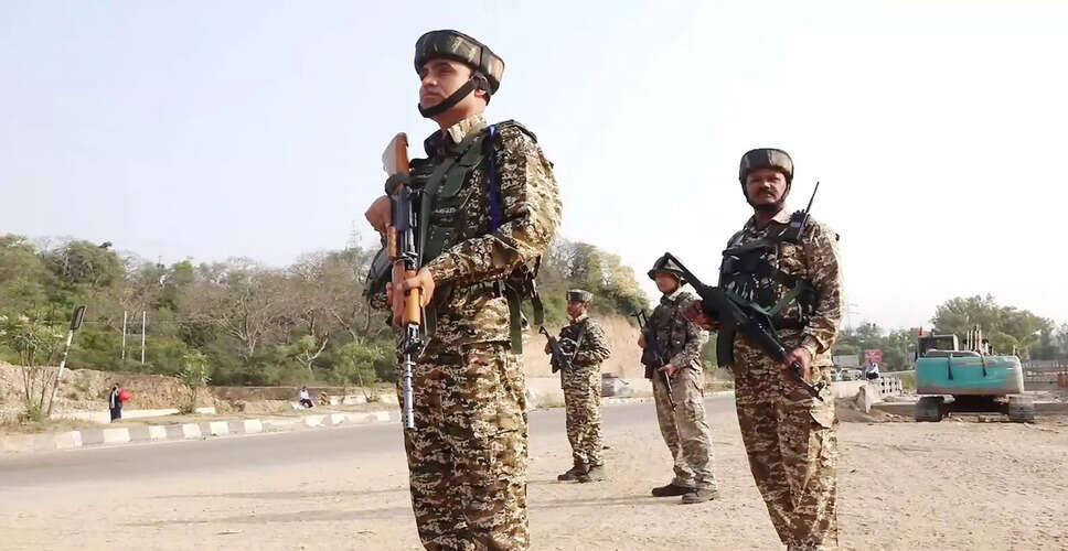 Commemorating Operation Sindoor: A Year of Valor and Resolve