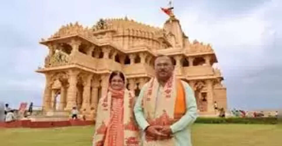 Indira Devi, Wife of Rajasthan Assembly Speaker, Passes Away After Cardiac Arrest