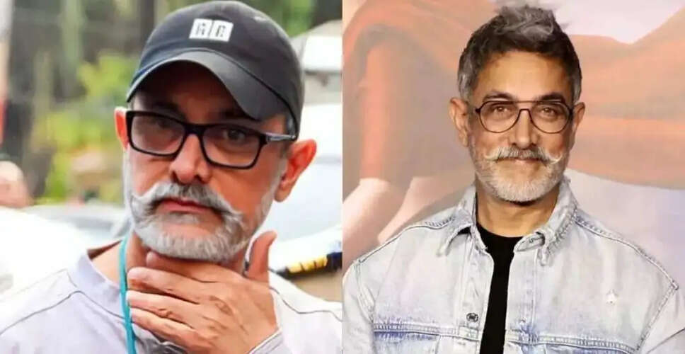 Aamir Khan's New Romance: Who is the Mystery Girl?