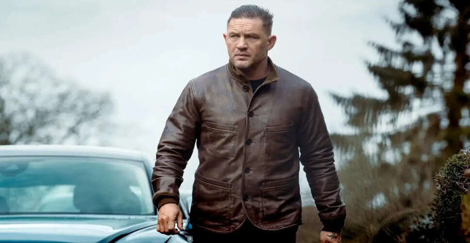 Tom Hardy's Future in MobLand: Clarifying the Controversy