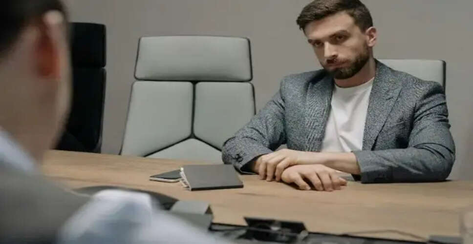 Job Interview Experience Sparks Outrage Among Job Seekers