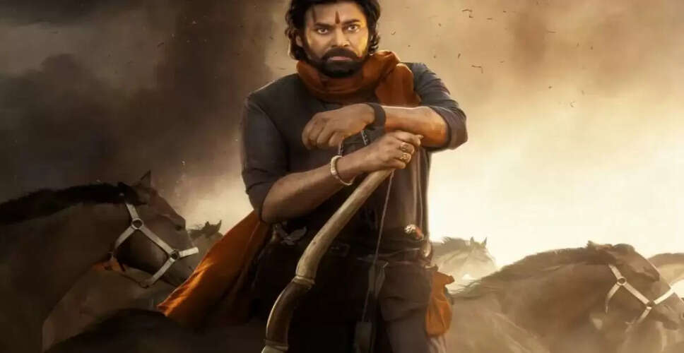 Pawan Kalyan's 'Hari Hara Veera Mallu' Faces Box Office Challenges