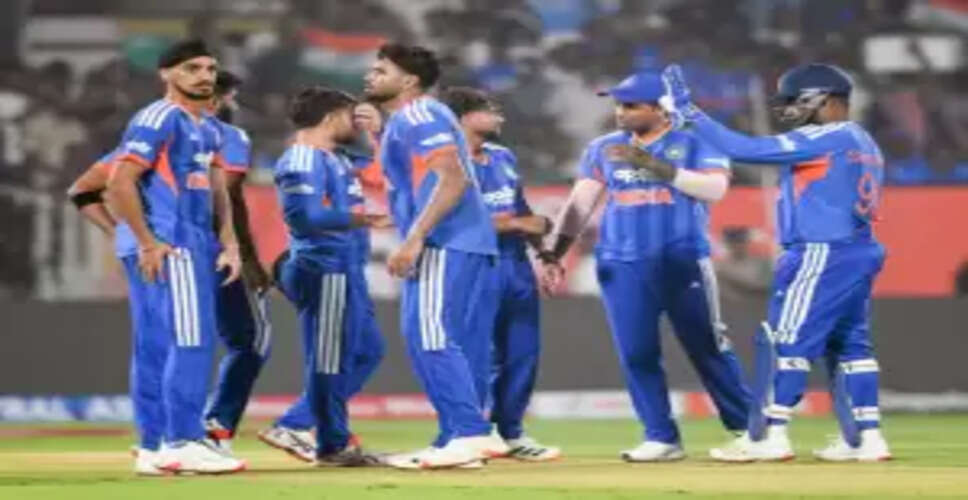 Get Ready for the Excitement: Men's T20 World Cup 2026 Kicks Off Soon!