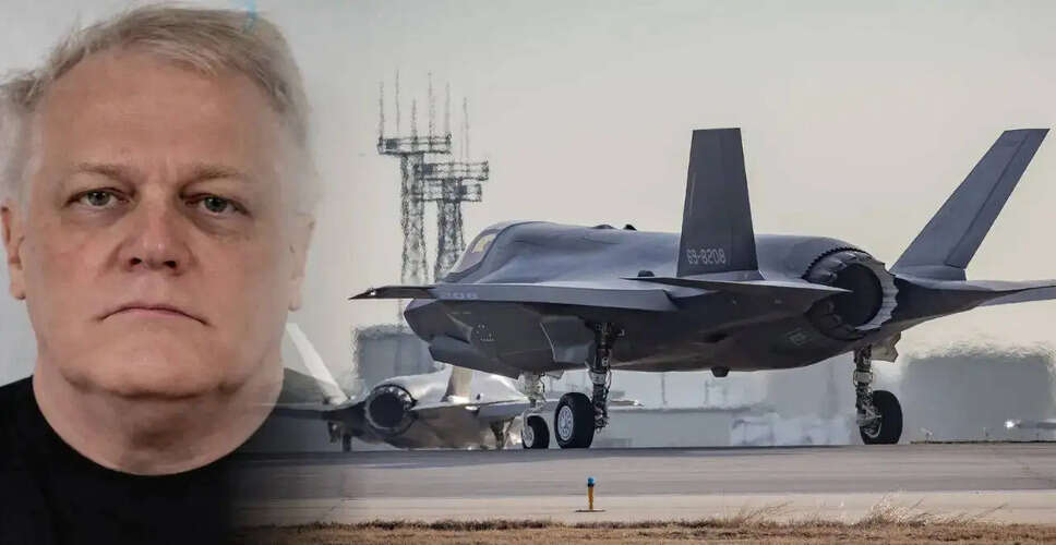 Former US Air Force Major Arrested for Allegedly Training Chinese Pilots