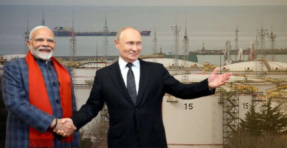 India's Growing Demand for Russian Naphtha: A Strategic Shift in Energy Trade