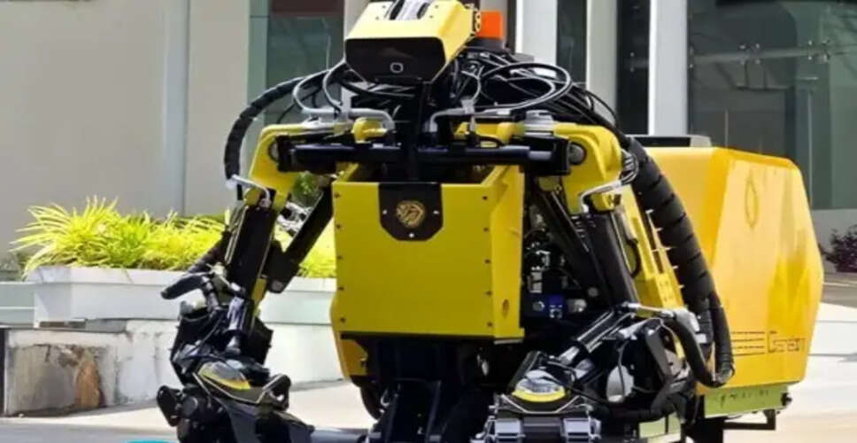 How Genrobotics is Revolutionizing Singapore's Water Infrastructure with Robotics