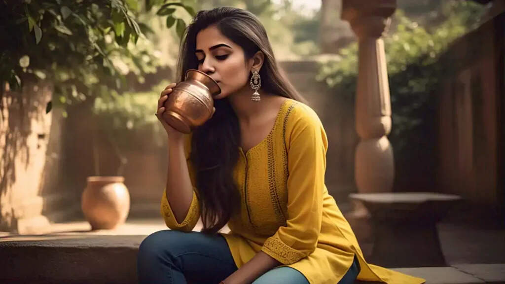 The Right Way to Hydrate: Ayurvedic Insights on Drinking Water