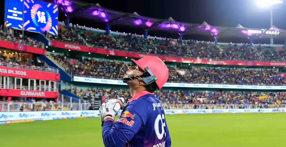 Vaibhav Sooryavanshi Shatters Records in IPL with Stellar Performance