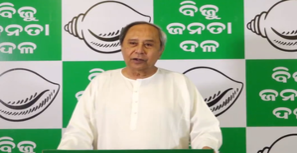 Odisha: BJD releases election manifesto with focus on youth & farmers