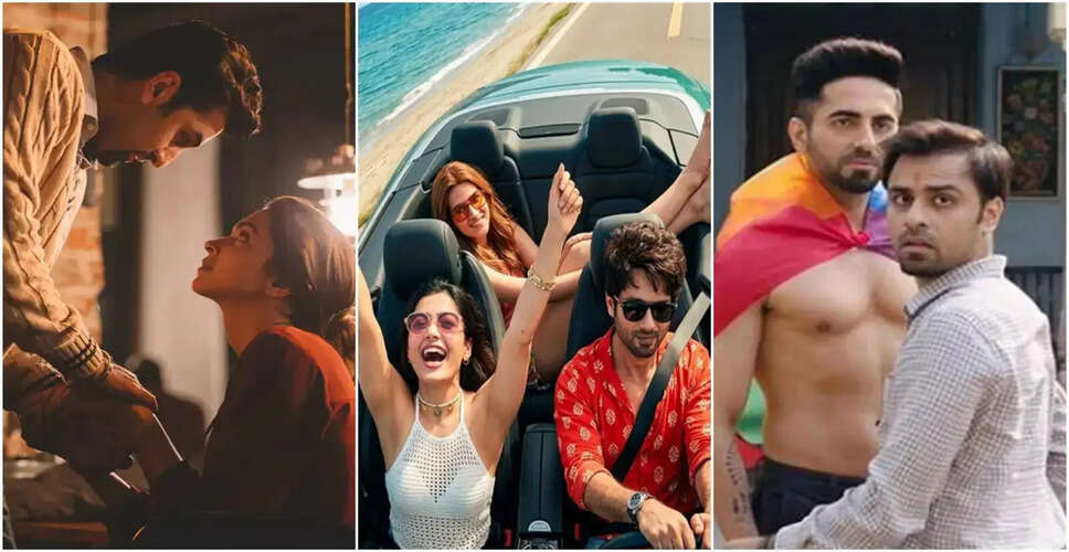 Exploring Modern Relationships: 7 Hindi Films to Watch After Cocktail 2