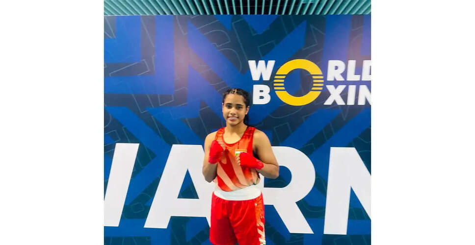 Indian U15 Boxers Shine in Semifinals at Asian Championships 2026