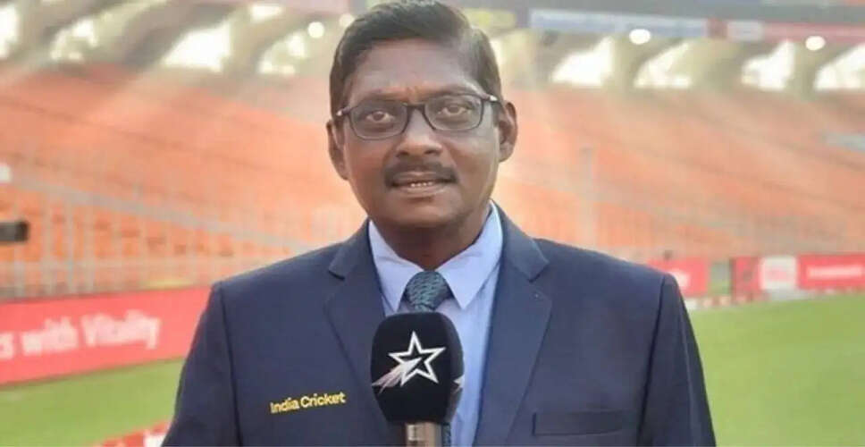 Laxman Sivaramakrishnan's Commentary Retirement Sparks Debate on Representation
