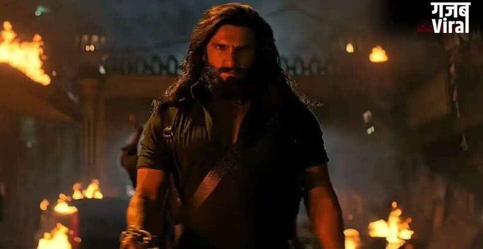 Behind the Scenes of Dhurandhar 2: The Explosive Climax Revealed