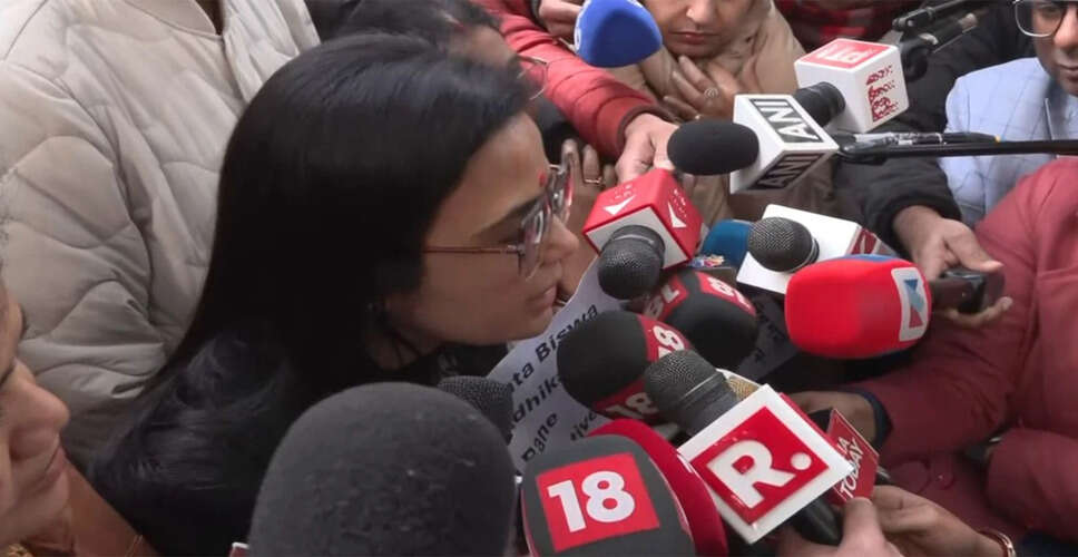 Political Turmoil Erupts Over ED Raids in Kolkata