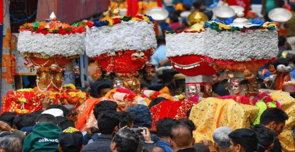 Two FIRs Filed in Mandi Over Misconduct and Obscene Performance During Festival