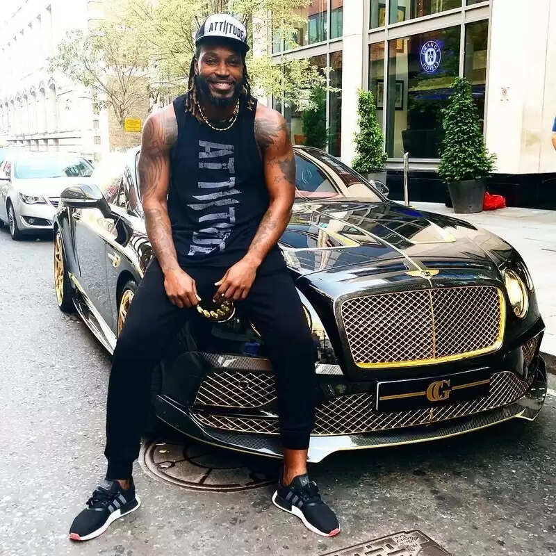 Chris Gayle: The Universe Boss's $45 Million Legacy in Sports and Business