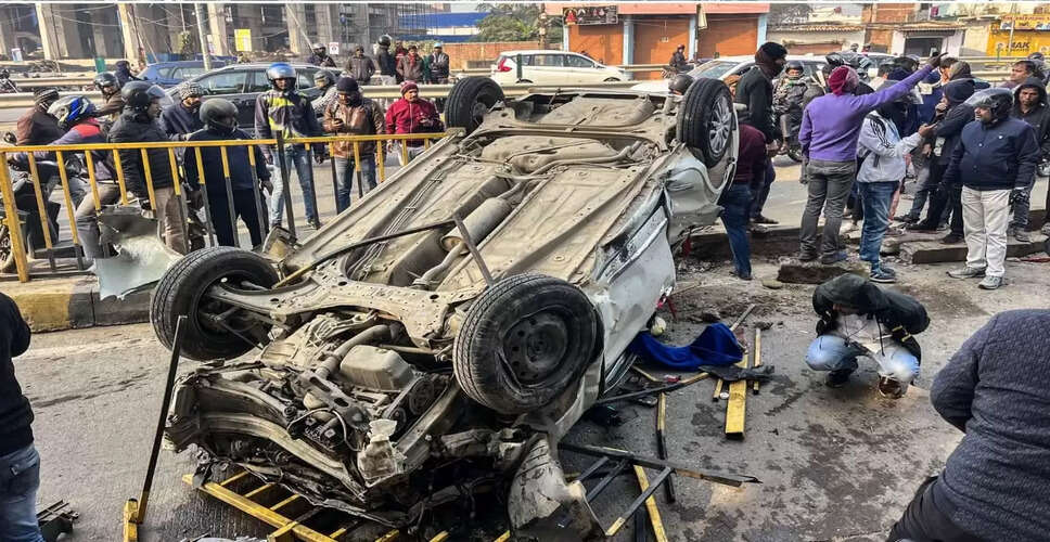 Tragic Road Accident Claims Lives of Teachers and Staff in Kerala