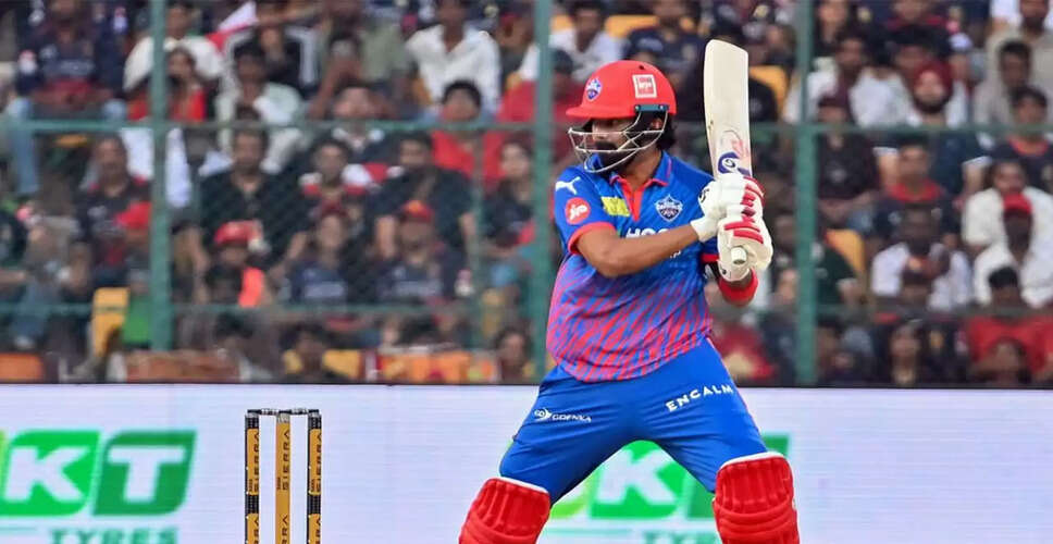 KL Rahul Shines with Match-Winning Performance Against RCB