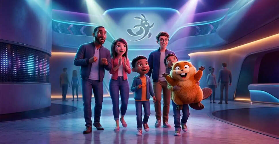 Will Pixar's Hoppers Outshine Disney's Enchanted at the Box Office?