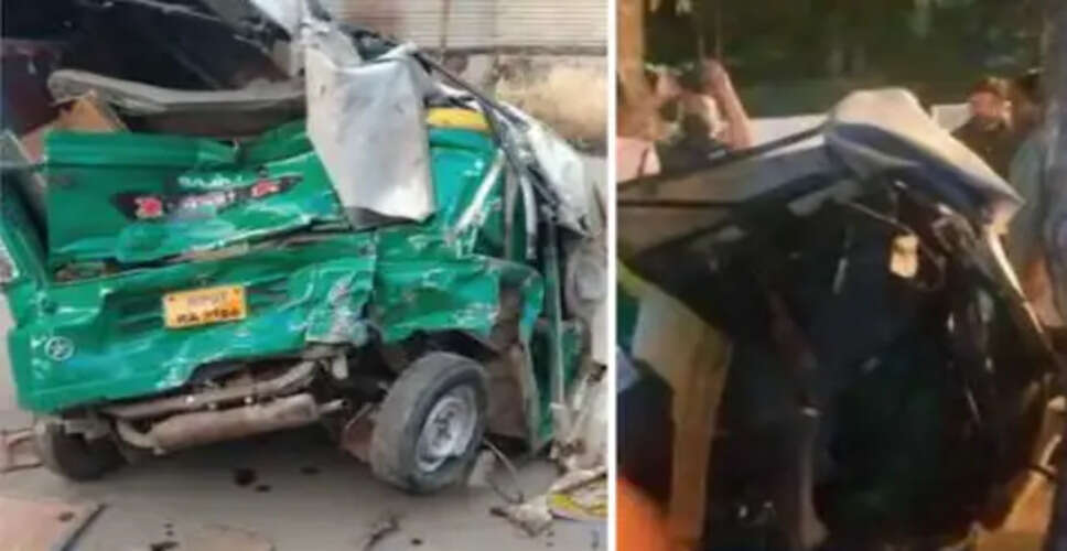 Tragic Road Accident in Gwalior Claims Lives of Five