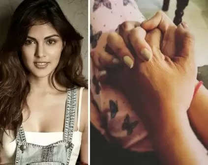 Rhea Chakraborty Celebrates International Women’s Day; Shares A Beautiful Post For Her Mother