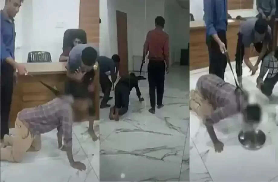 Shocking Employee Abuse Uncovered at Hindustan Powerlinks in Kochi