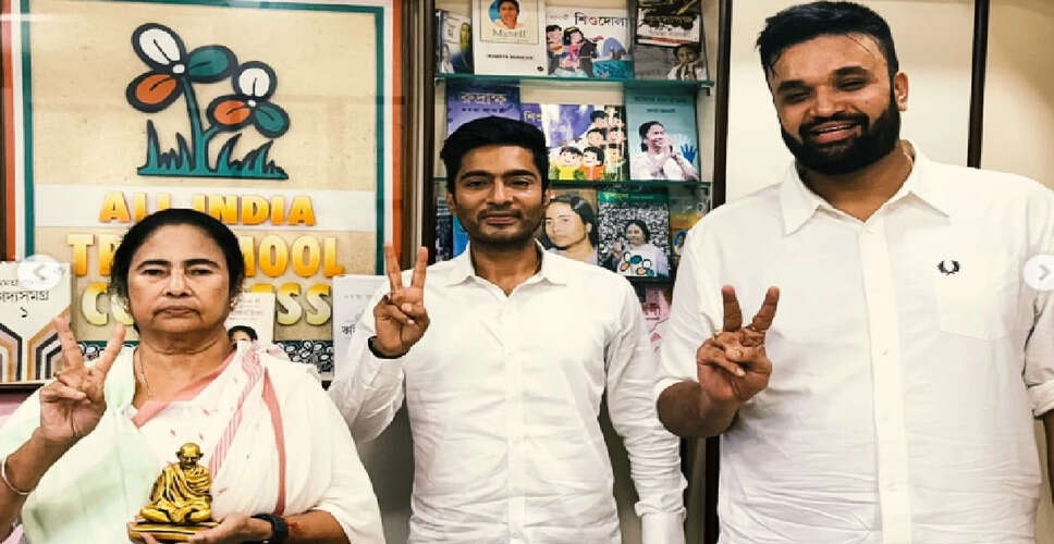 ED Investigates IPAC Co-Founder Prateek Jain Amid Political Turmoil in West Bengal