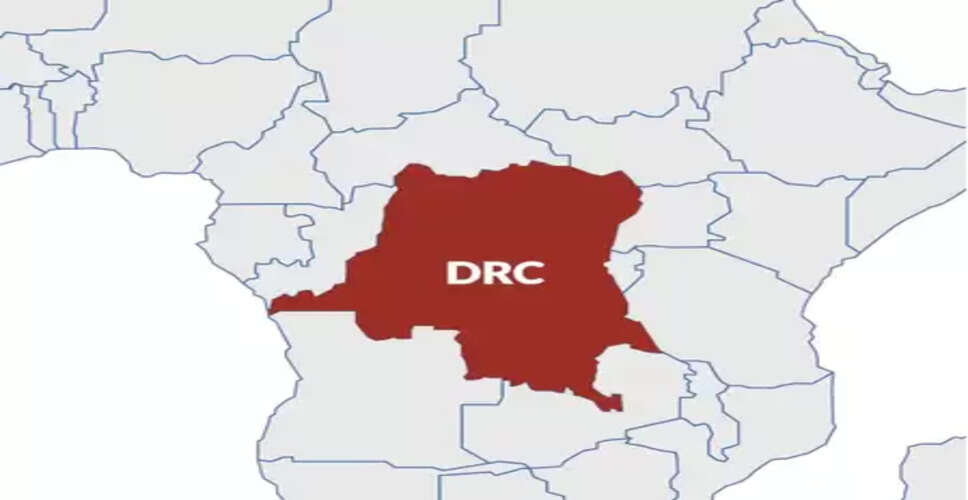 Over 20 killed after coltan mine collapse in eastern Congo