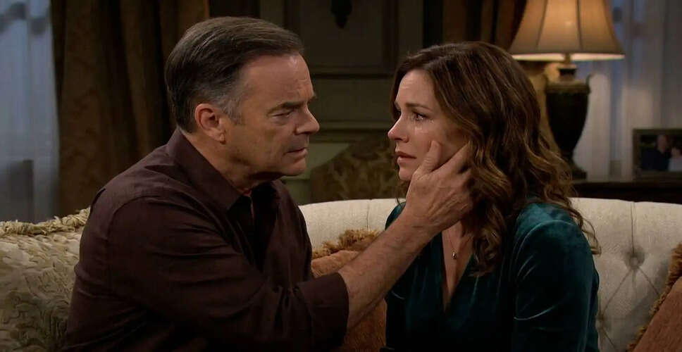 What to Expect in the Upcoming Episode of Your Favorite Daytime Drama?
