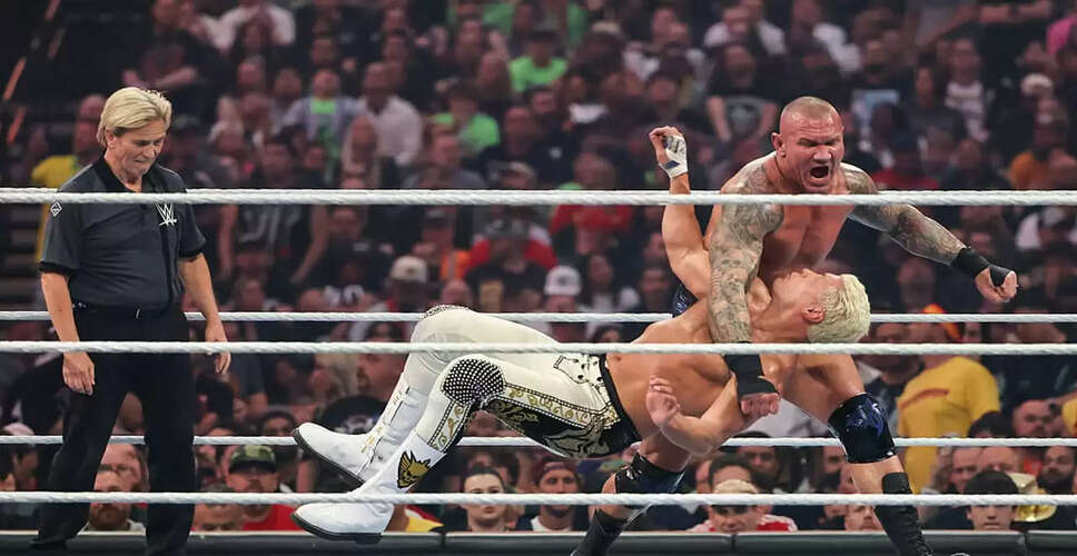 Randy Orton's WWE Return: Potential Rivalries to Watch