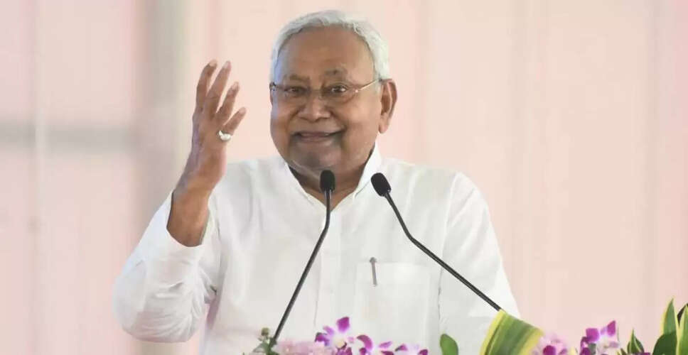 Bihar Government Boosts Social Security Pension to Rs 1,100 for Vulnerable Groups