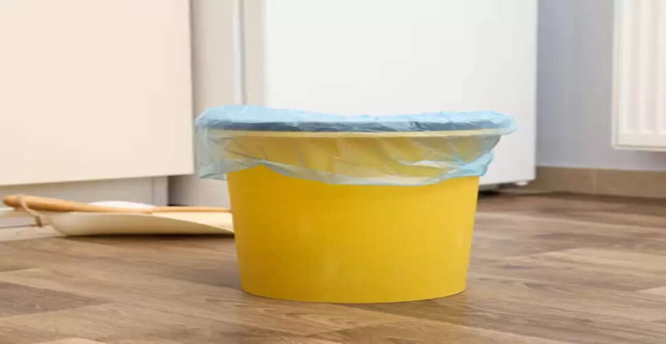 Vastu Shastra Guidelines for Dustbin Placement in the Kitchen