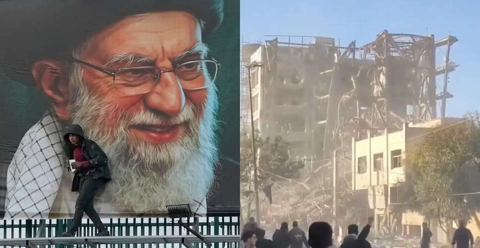 Iran Faces Leadership Crisis Following Khamenei's Death Amid Ongoing Conflict