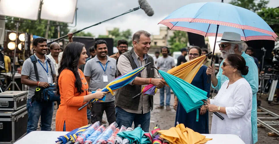 How JD Majethia's Thoughtful Gesture Strengthens Bonds on Pushpa Impossible Set