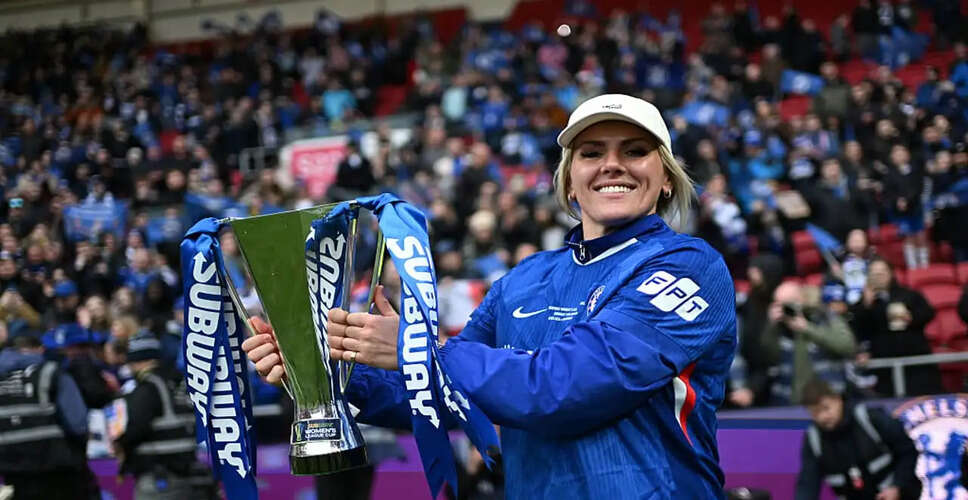 Millie Bright: A Legacy of Leadership in Women's Football