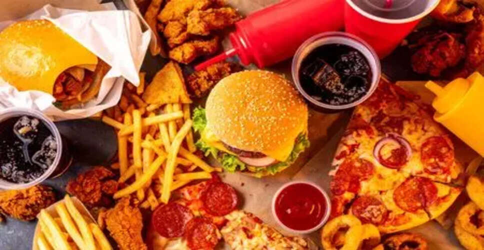 Study Reveals Diet as Key Factor in Global Obesity Crisis