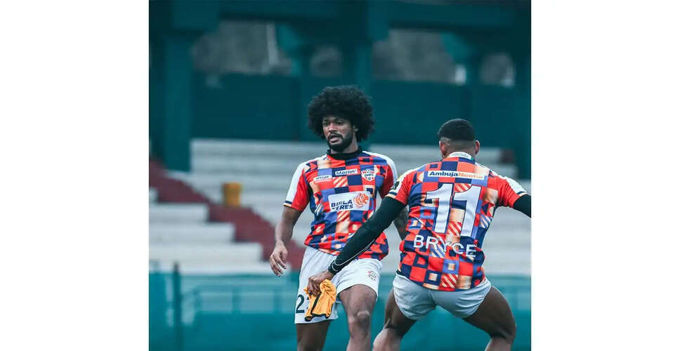 Exciting Matchups in Indian Football League: Gokulam Kerala vs. Sreenidi Deccan and Shillong Lajong vs. Diamond Harbour