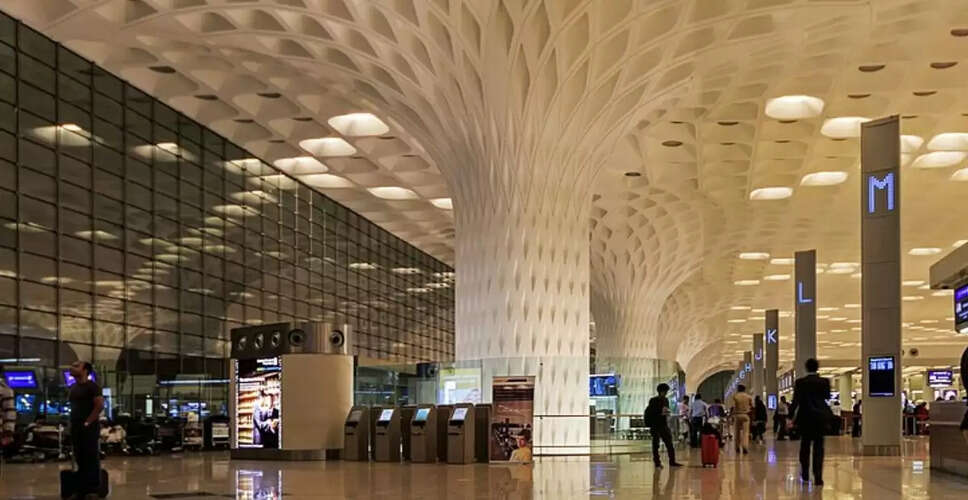 Technical Issues Disrupt Flight Operations at Mumbai Airport