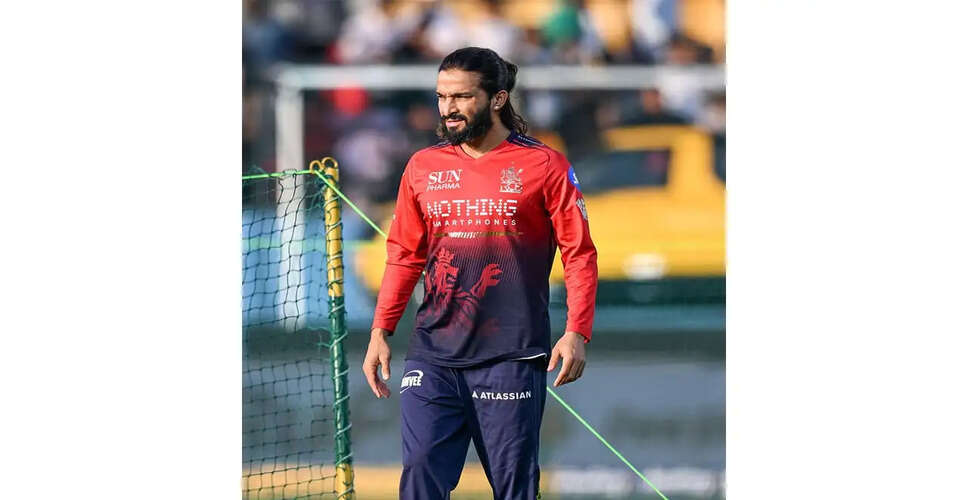 RCB's Rajat Patidar: The Calm Force Behind IPL Victory