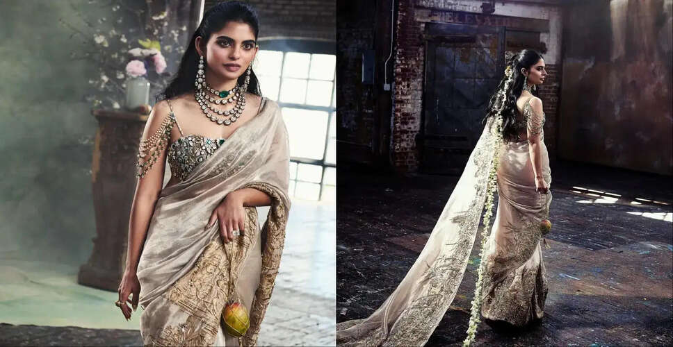 Isha Ambani Dazzles at Met Gala 2026 with Unique Mango Accessory