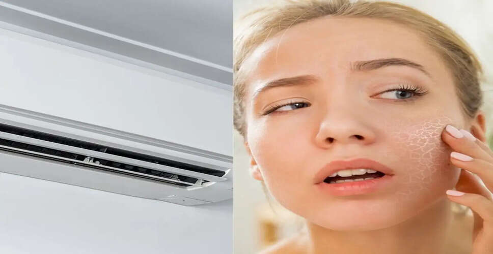 Essential Summer Skin Care Strategies to Combat AC Effects