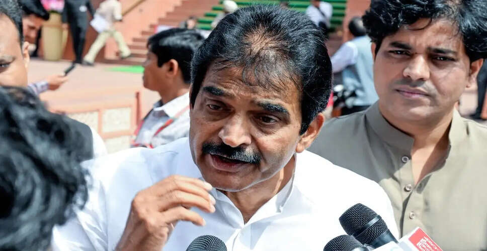 Congress Prepares to Announce Kerala's Next Chief Minister