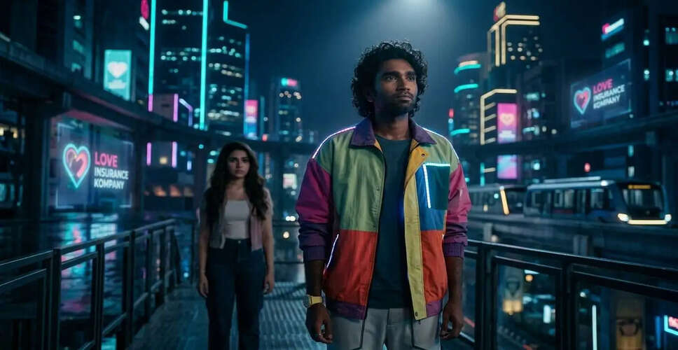 What Makes 'Love Insurance Kompany' a Box Office Hit? Discover Its Journey!