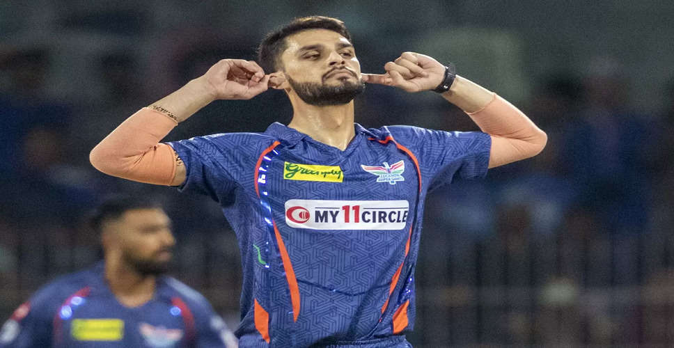 IPL 2023: 'It gives me the passion to play well for my team', says Naveen-ul-Haq on 'Kohli...Kohli' chants