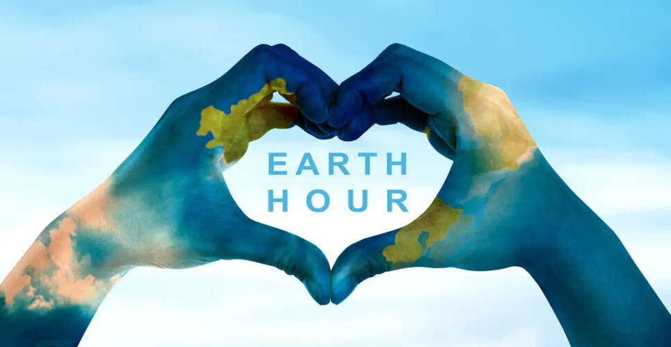 Join the Global Movement: Earth Hour and Its Impact on Health
