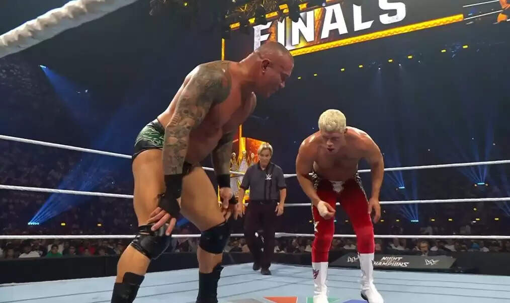 WWE Night of Champions 2025: Key Matches and Highlights from Riyadh