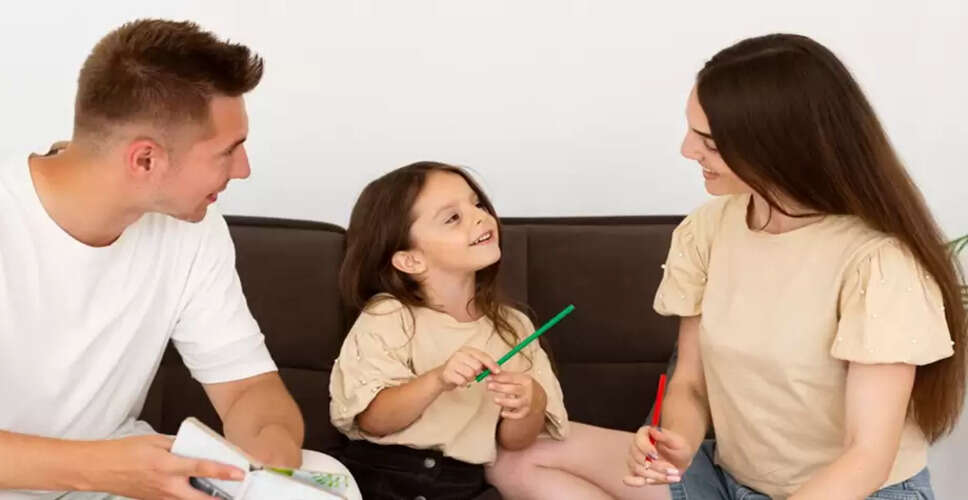 Essential Parenting Guidelines for Raising Well-Behaved Children