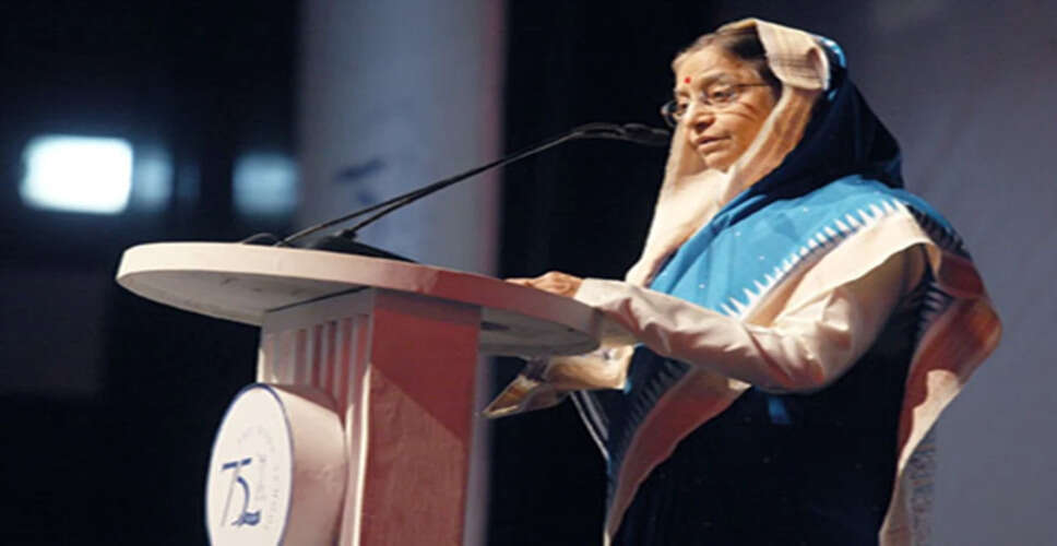 Celebrating the Legacy of Pratibha Patil on Her 91st Birthday